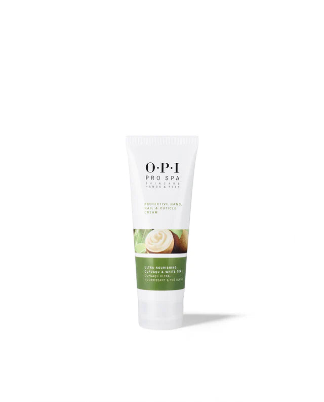 OPI - SkinCare PROTCTV HND NAIL & CUTICLE CREAM 50 ML - Limolin 