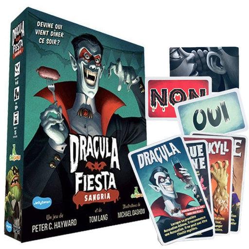 DRACULA FIESTA SANGRIA