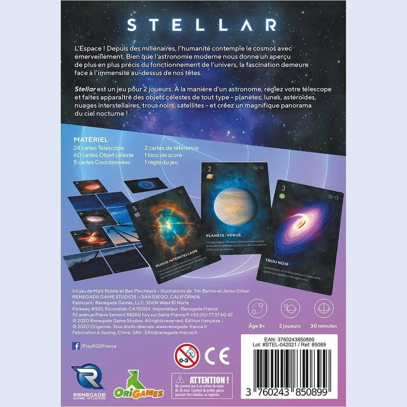 STELLAR (FR)