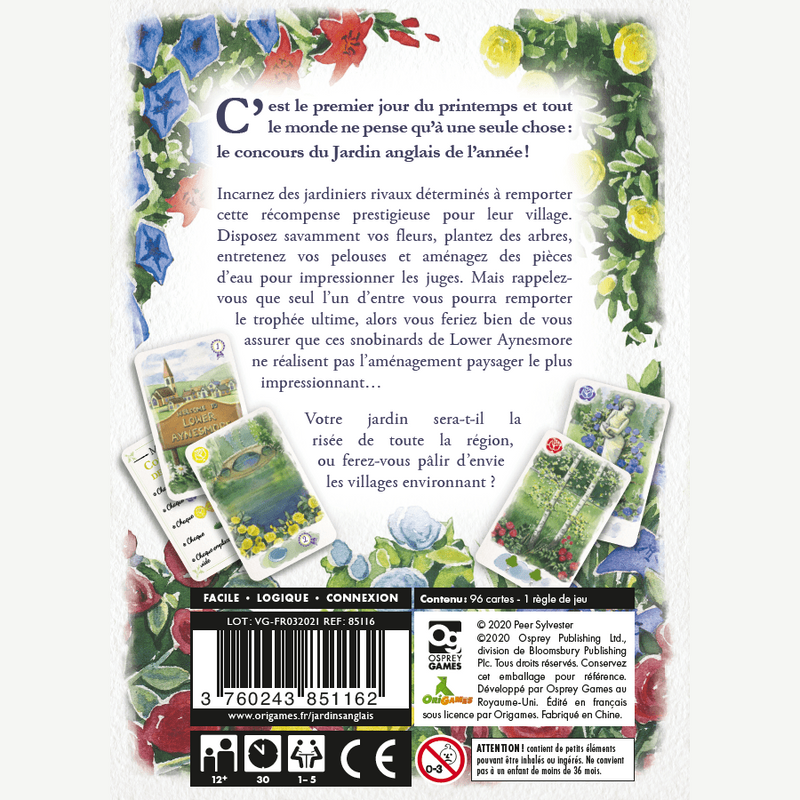 JARDINS ANGLAIS