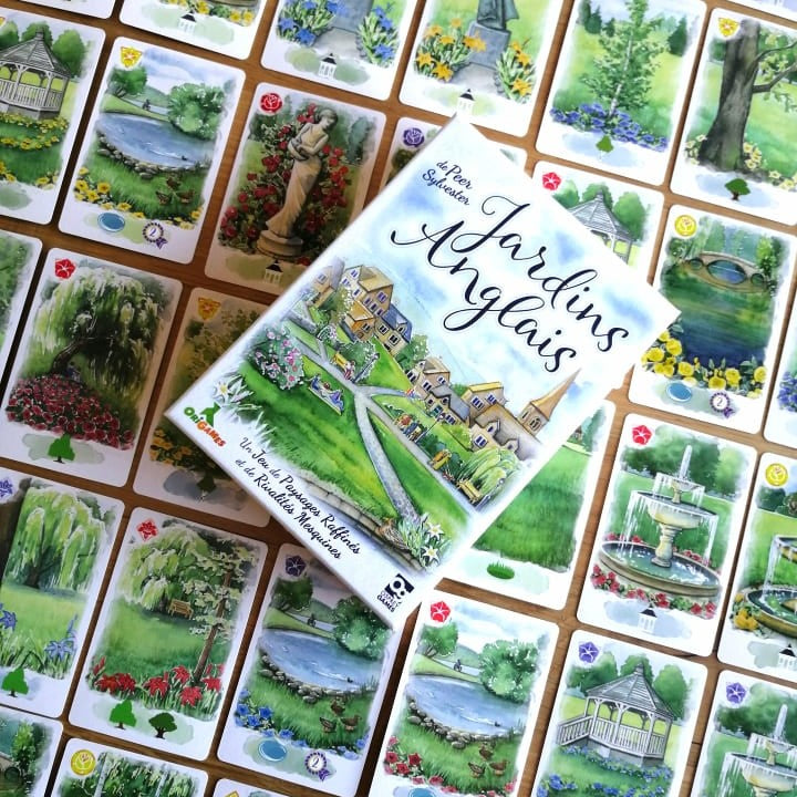 JARDINS ANGLAIS