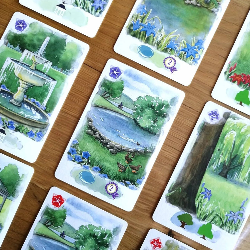 JARDINS ANGLAIS