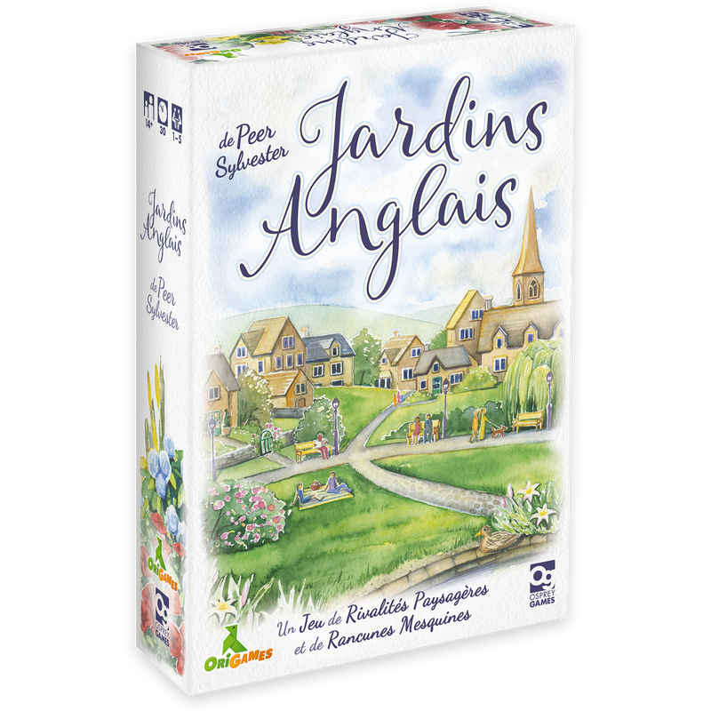JARDINS ANGLAIS