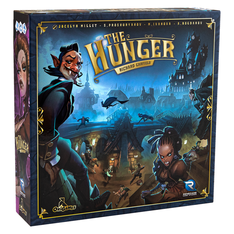 THE HUNGER (FR)