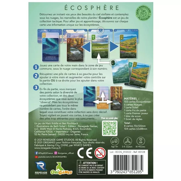 ÉCOSPHÈRE