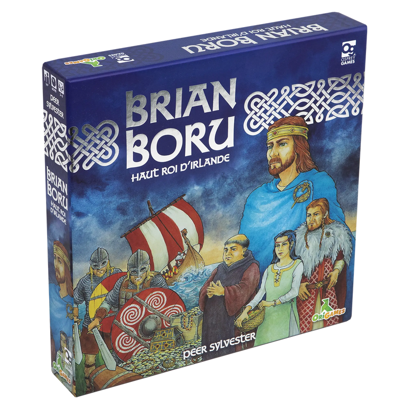 BRIAN BORU: HAUT ROI D'IRLANDE