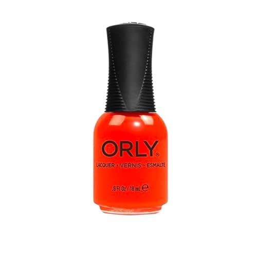 ORLY - Bird of Paradise 0.6 Oz/18 Ml Wild Natured Fall 2021 Collection - Limolin 