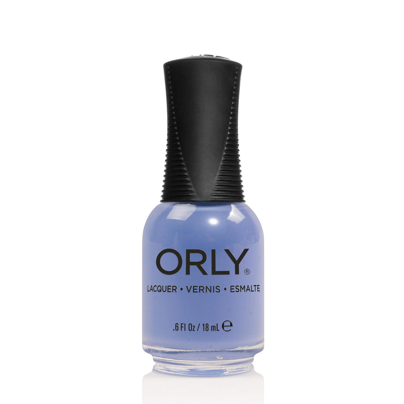 ORLY - Bleu Iris 0.6 Oz/18 Ml Impressions Spring Collection 2022 - Limolin 