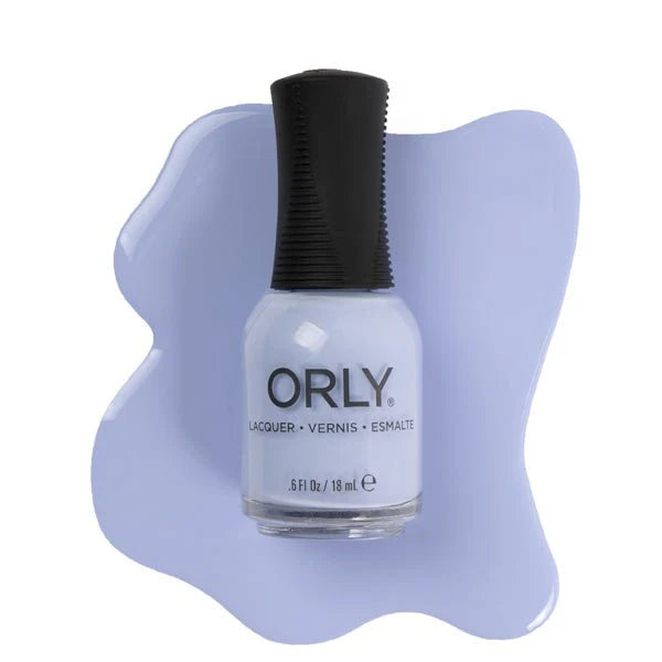 ORLY - Bleu Iris 0.6 Oz/18 Ml Impressions Spring Collection 2022 - Limolin 