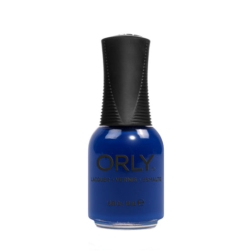 ORLY - Blue Tango 0.6 Oz/18 Ml Wild Natured Fall 2021 Collection - Limolin 