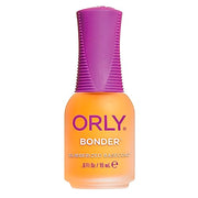 ORLY - Bonder Basecoat Nail Treatment For Stronger, Longer-Lasting Manicures - Limolin 