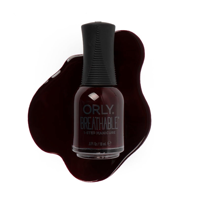 ORLY - Breathable After Hours 0.6 Oz / 18 Ml - Limolin 