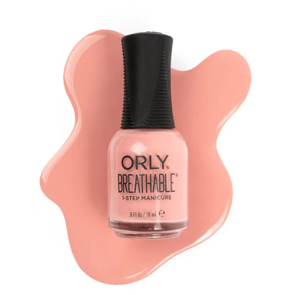 ORLY - Breathable Bloom Me Away 0.6 Oz / 18 Ml - Limolin 