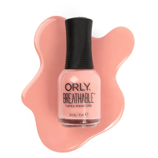 ORLY - Breathable Bloom Me Away 0.6 Oz / 18 Ml - Limolin 