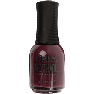 ORLY - Breathable Call Me A Cabernet 0.6 Oz / 18 Ml - Limolin 