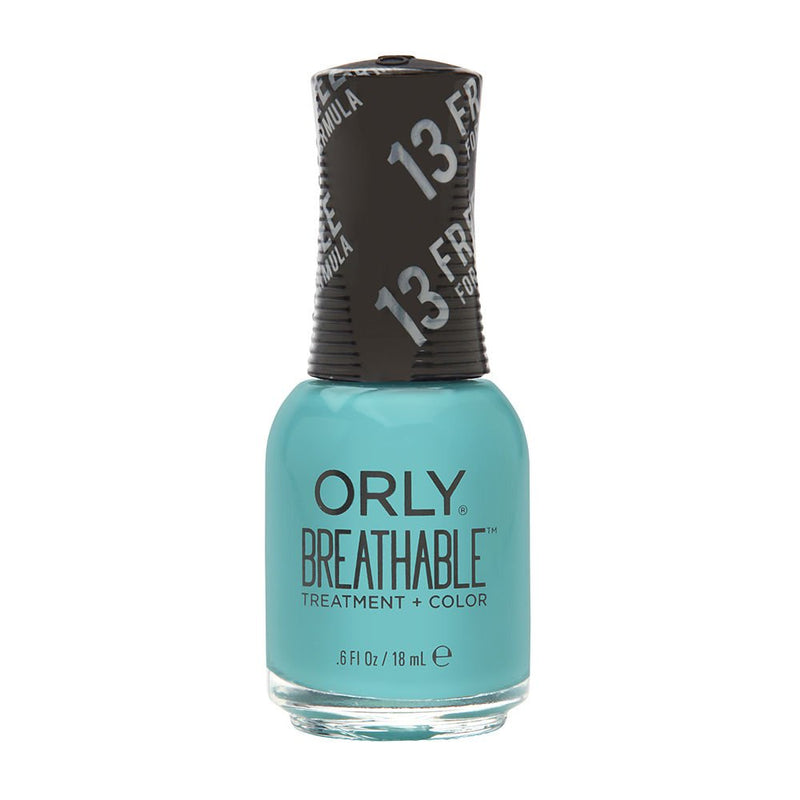 ORLY - Breathable Detox My Socks Off0.6 Oz / 18 Ml - Limolin 