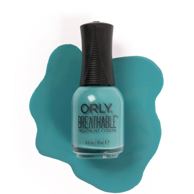ORLY - Breathable Detox My Socks Off0.6 Oz / 18 Ml - Limolin 