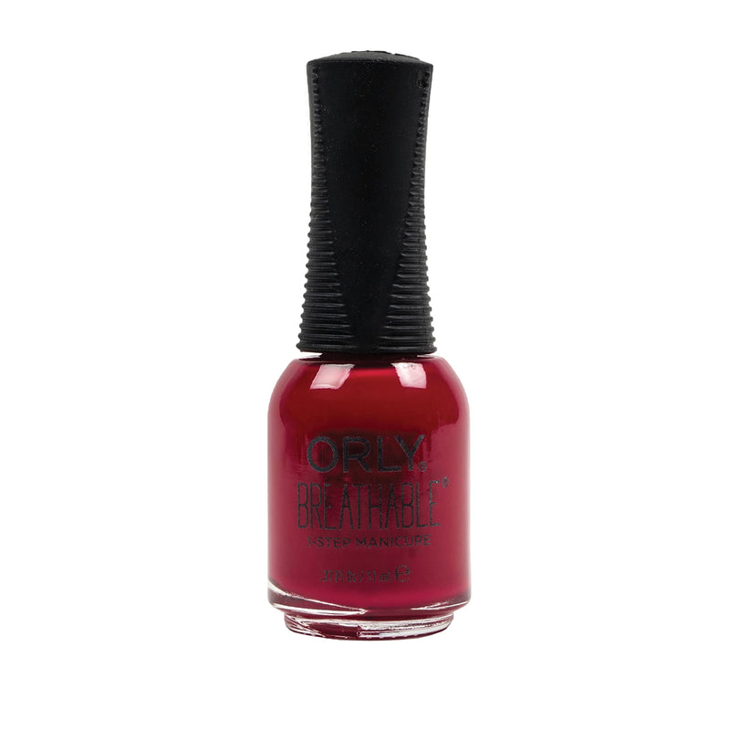 ORLY - Breathable Don’T Take Me For Garnet0.6 Oz / 18 Ml Fall Bejeweled 2021 - Limolin 