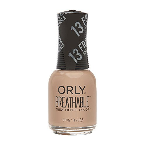ORLY - Breathable Down To Earth 0.6 Oz / 18 Ml - Limolin 
