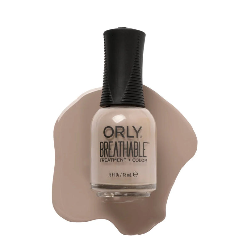 ORLY - Breathable Down To Earth 0.6 Oz / 18 Ml - Limolin 