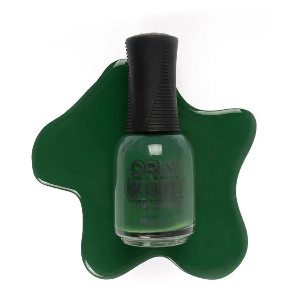 ORLY - Breathable Forever & Evergreen 0.6 Oz / 18 Ml - Limolin 