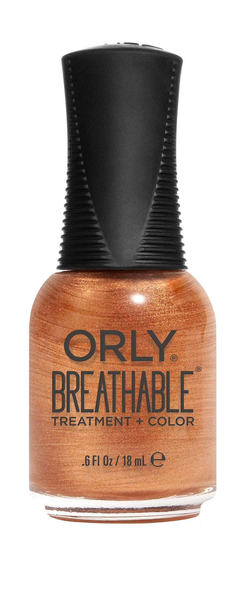 ORLY - Breathable Golden Girl 0.6 Oz / 18 Ml State of Mind 2020 - Limolin 