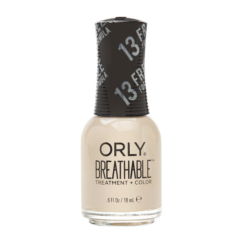 ORLY - Breathable Heaven Sent 0.6 Oz / 18 Ml - Limolin 