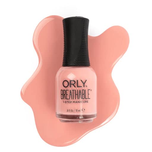 ORLY - Breathable Let It Grow 0.6 Oz / 18 Ml - Limolin 