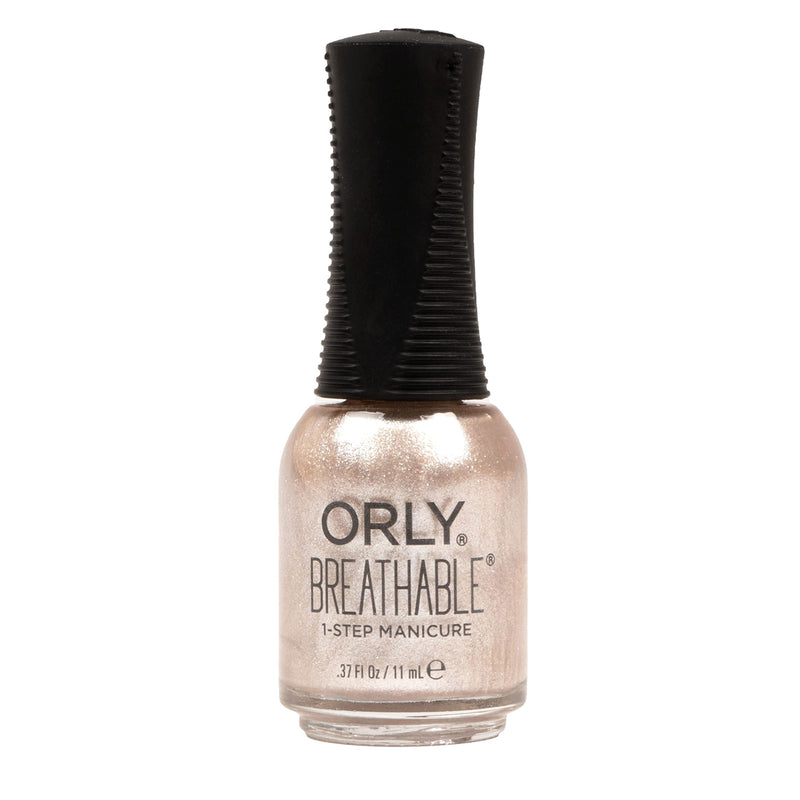 ORLY - Breathable Let's Get Fizz-Ical 0.6 Oz / 18 Ml All Tangled Up 2020 - Limolin 