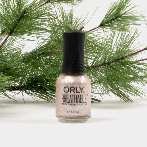 ORLY - Breathable Let's Get Fizz-Ical 0.6 Oz / 18 Ml All Tangled Up 2020 - Limolin 