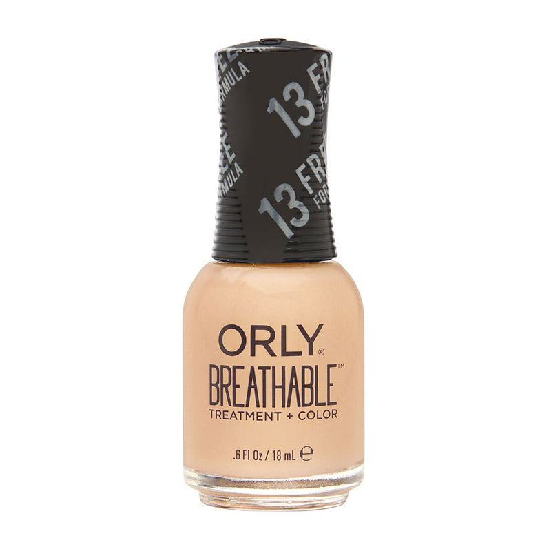 ORLY - Breathable Manuka Me Crazy 0.6 Oz / 18 Ml - Limolin 