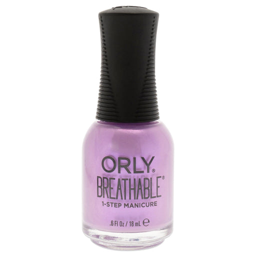 ORLY - Breathable Orchid You Not 0.6 Oz / 18 Ml Super Bloom 2021 - Limolin 