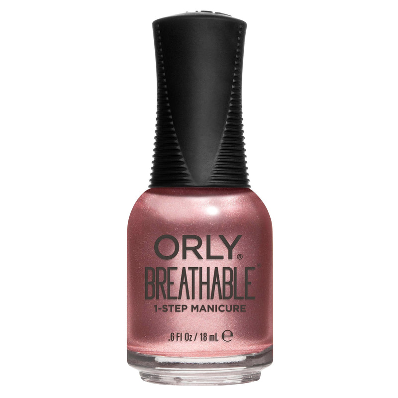 ORLY - Breathable Soul Sister 0.6 Oz / 18 Ml - Limolin 