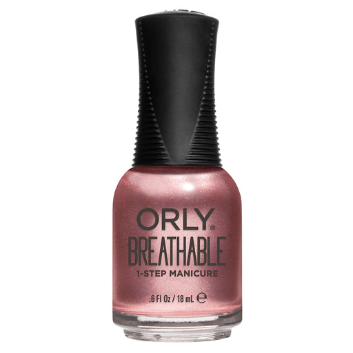 ORLY - Breathable Soul Sister 0.6 Oz / 18 Ml - Limolin 