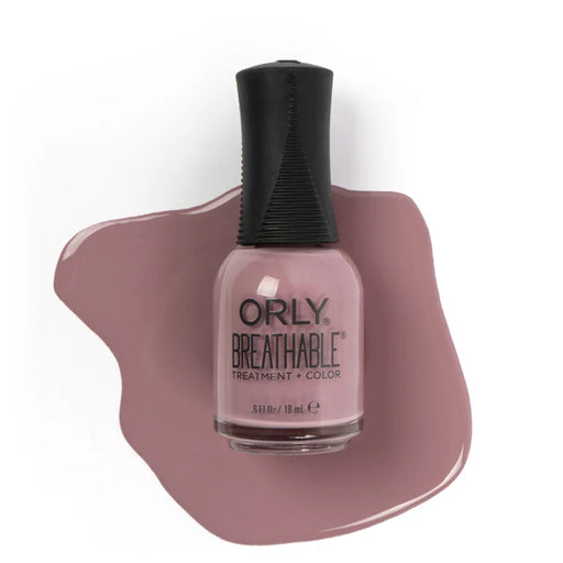 ORLY - Breathable The Snuggle Is Real 0.6 Oz / 18 Ml All Tangled Up 2020 - Limolin 