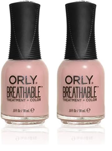 ORLY - Breathable You Go Girl 0.6 Oz / 18 Ml - Limolin 