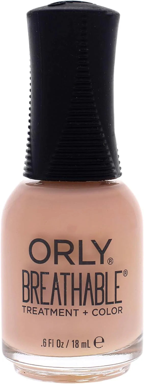 ORLY - Breathable You Go Girl 0.6 Oz / 18 Ml - Limolin 