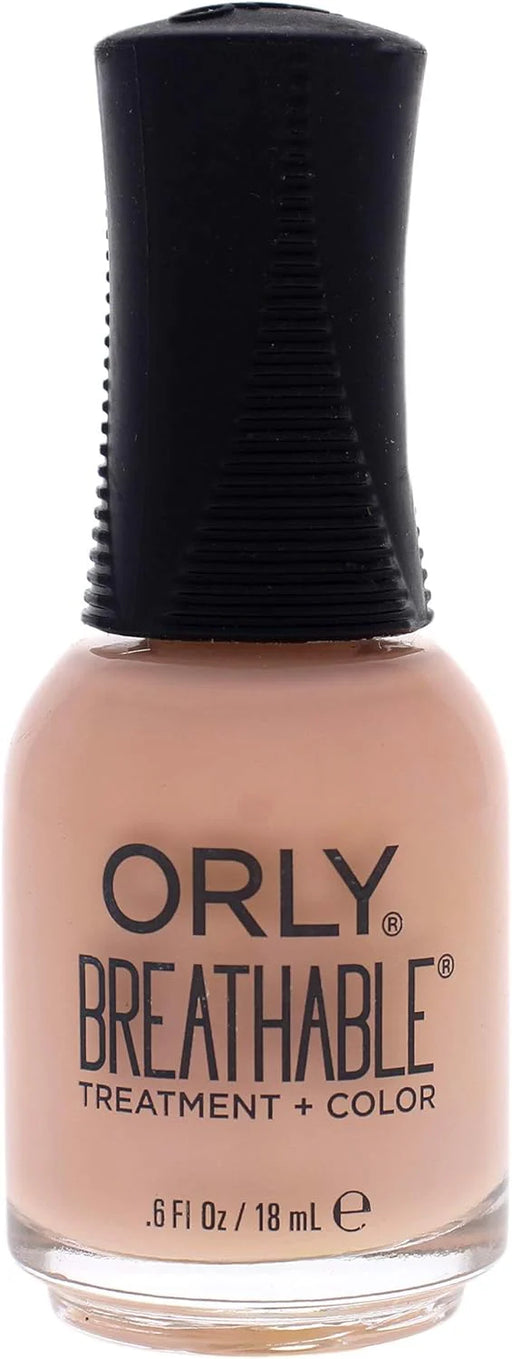 ORLY - Breathable You Go Girl 0.6 Oz / 18 Ml - Limolin 