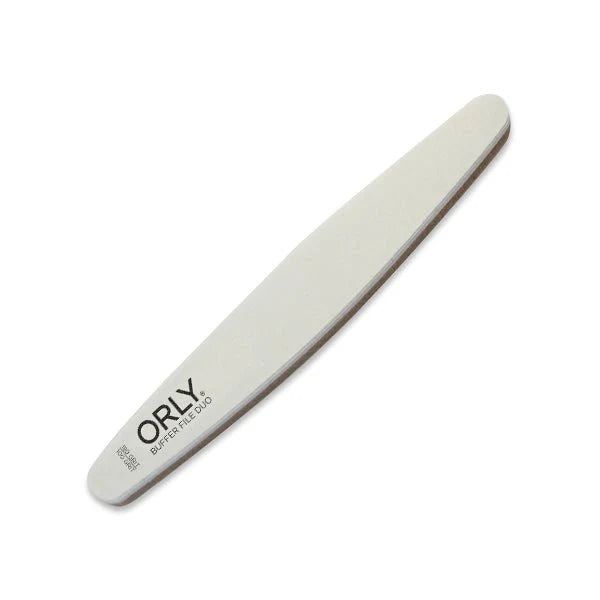 ORLY - Buffer File Duo 180/110 Grit (5Pc Pack) - Limolin 