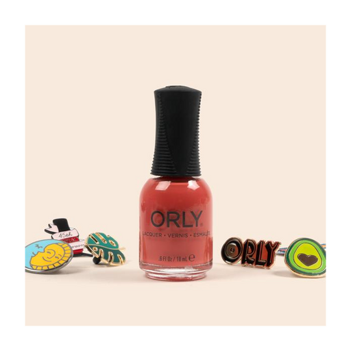 ORLY - Can You Dig It? 0.6 Oz/18 Ml Day Trippin’ Spring 2021 Collection - Limolin 