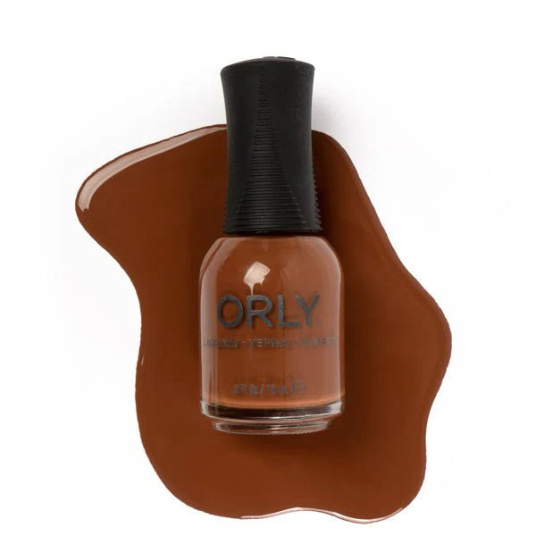 ORLY - Canyon Clay 0.6 Oz/18 Ml Desert Muse Collection Fall 2020 - Limolin 