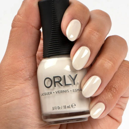 ORLY - Ceci N’Est Pas Blanc 0.6 Oz/18Ml - Limolin 