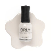 ORLY - Ceci N’Est Pas Blanc 0.6 Oz/18Ml - Limolin 