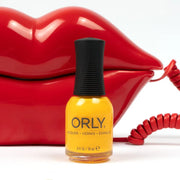 ORLY - Claim To Fame 0.6 Oz/18 Ml Pop Collection Summer 2022 - Limolin 
