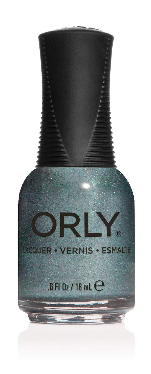 ORLY - Cold Shoulder 0.6 Oz/18 Ml Arctic Frost Holiday 2019 - Limolin 