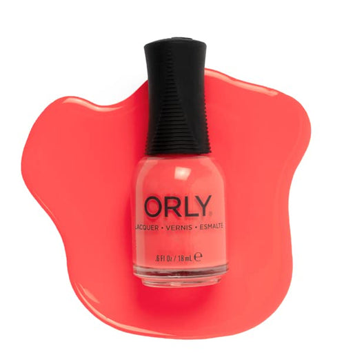 ORLY - Connect The Dots 0.6 Oz/18 Ml Pop Collection Summer 2022 - Limolin 