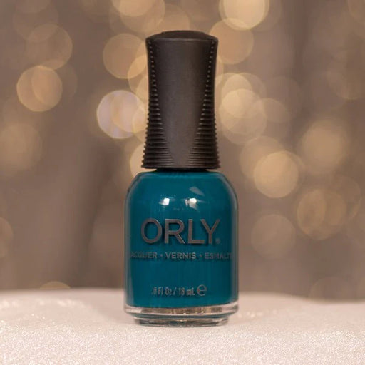 ORLY - Cozy Night 0.6 Oz/18 Ml 'Twas The Night Holiday 2023 - Limolin 