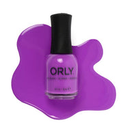 ORLY - Crash The Party 0.6 Oz/18 Ml Pop Collection Summer 2022 - Limolin 