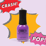 ORLY - Crash The Party 0.6 Oz/18 Ml Pop Collection Summer 2022 - Limolin 