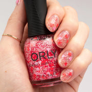 ORLY - Crush Heart Confetti 0.6 Oz/18Ml - Limolin 